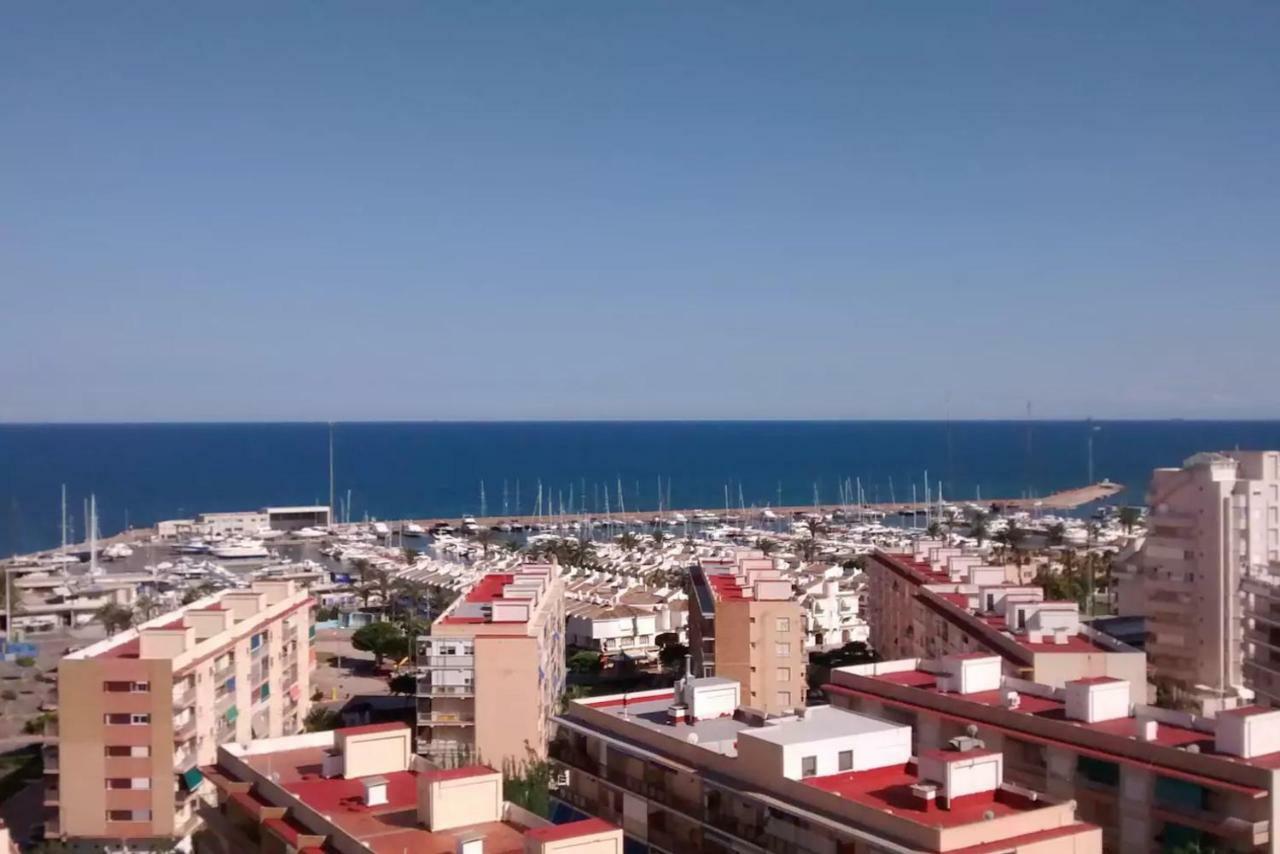 Marenostrum view La Pobla de Farnals Exterior foto