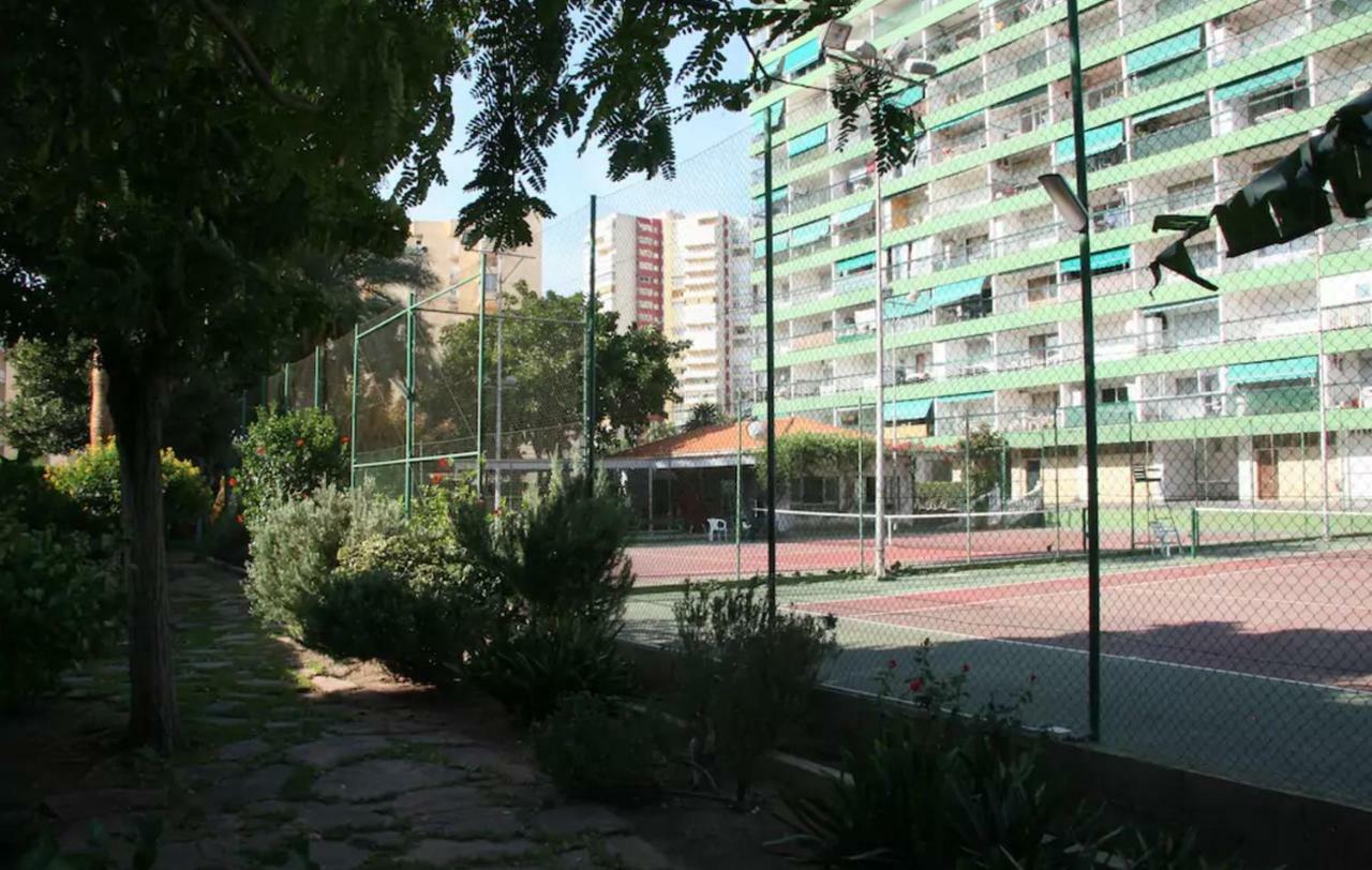 Marenostrum view La Pobla de Farnals Exterior foto