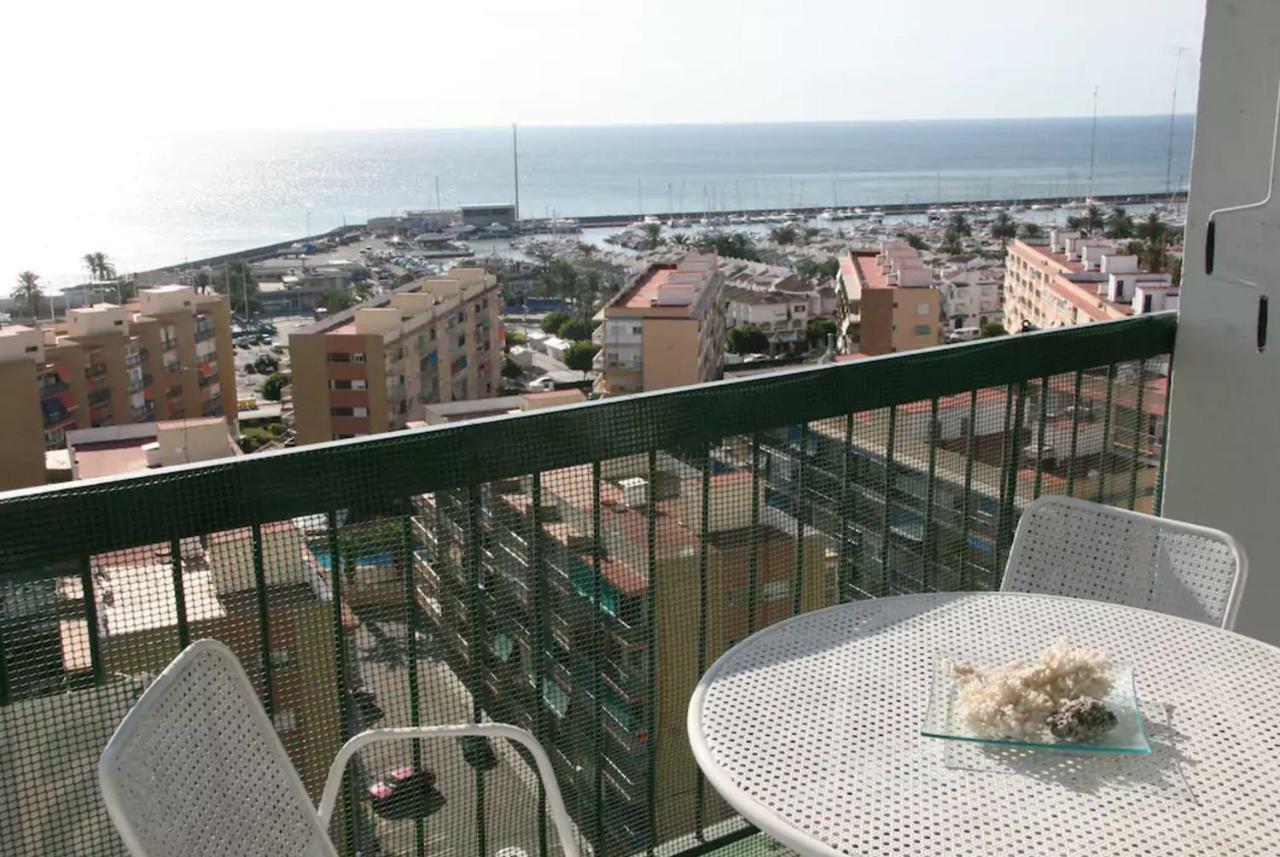 Marenostrum view La Pobla de Farnals Exterior foto